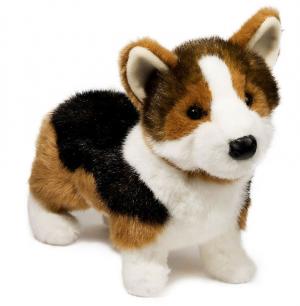 Welsh Corgi (trefarvet) - Douglas tøjdyr