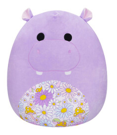 Squishmallows Hanna Hippo (19cm)