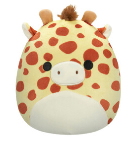 Squishmallows Gary Giraffe (19cm)