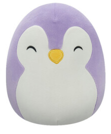 Squishmallows Elle Penguin (19cm)