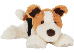 Varmebamse Hunden Hugo - Habibi Plush